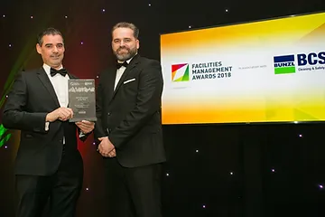 FM Professional of the Year